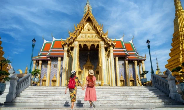 Kebijakan Baru! Thailand Rencanakan Bebas Visa Hanya 30 Hari