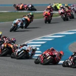 Aksi Panas MotoGP Thailand: Bezzecchi Tak Terkejar, Marquez Gagal Total