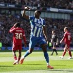 Kejutan Besar! Liverpool Dipermalukan Brighton di Kandang Sendiri