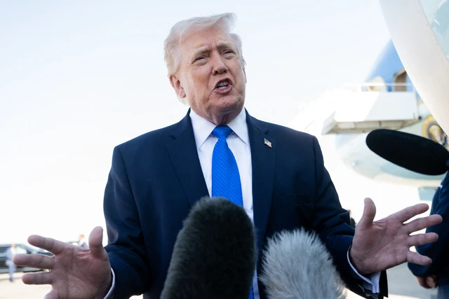 Trump Bongkar Dugaan Perubahan Rezim Iran, Ada Negosiasi Rahasia!