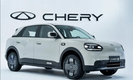 Chery Q Resmi Meluncur, Mobil Listrik Murah dengan Jarak 400 Km Bikin Heboh!