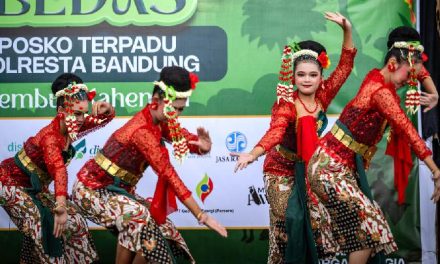 Viral di Jalur Mudik! Panggung Budaya Bedas Hiburan Unik bagi Pemudik