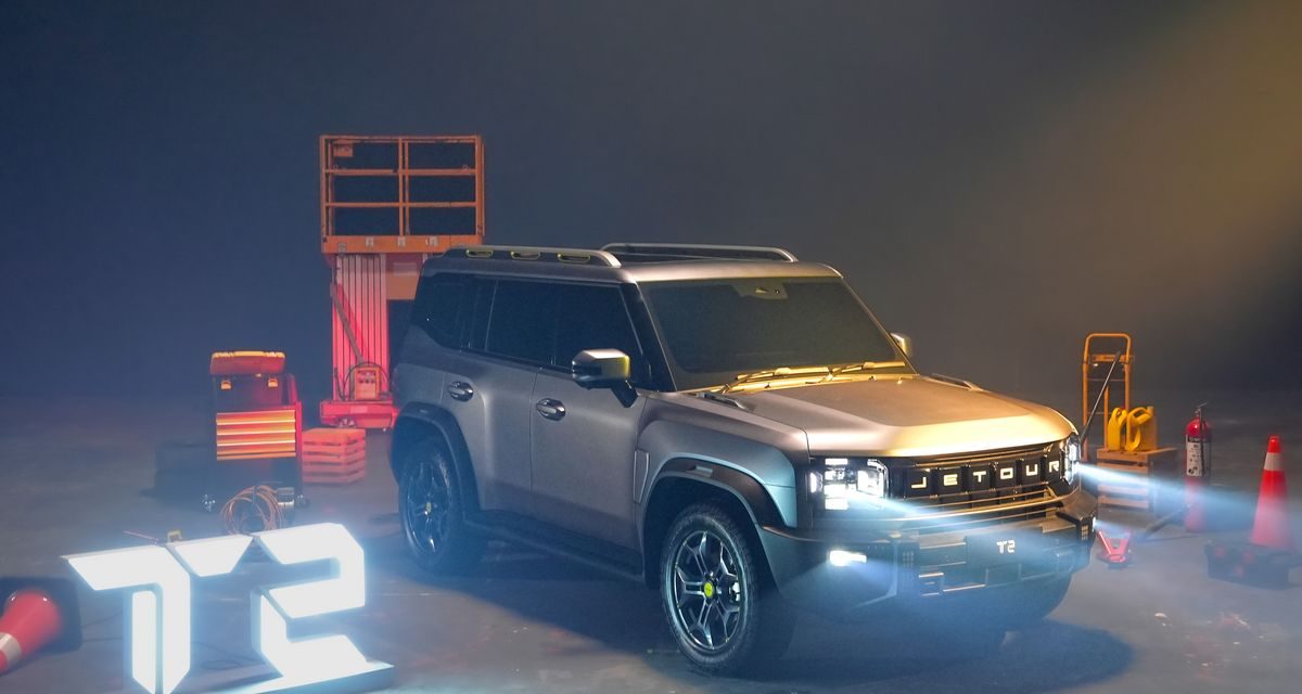 Bikin Penasaran! Jetour Bocorkan Dua Mobil Baru yang Siap Meluncur di Indonesia