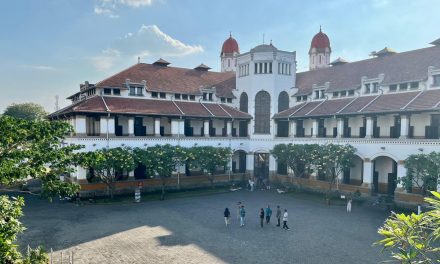 Masuk Mesin Waktu! 7 Destinasi Sejarah di Semarang yang Paling Ikonik