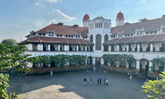 Masuk Mesin Waktu! 7 Destinasi Sejarah di Semarang yang Paling Ikonik