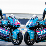 CFMoto Bikin Geger! Akuisisi Kalex, Siap Guncang Moto2 dan Tantang MotoGP