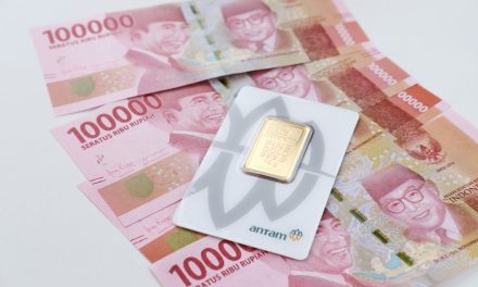 Harga Emas Hari Ini 19 Maret 2026 Bikin Kaget! Antam di Bawah Rp 3 Juta