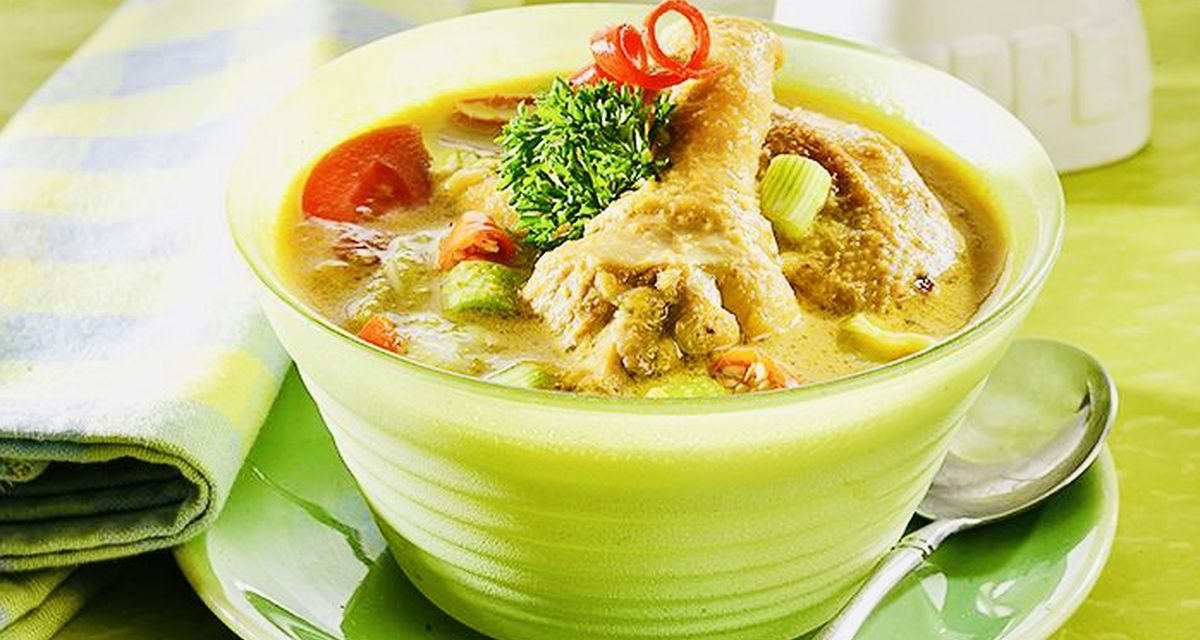 Anti Ribet! Tongseng Ayam Rumahan Ini Jadi Favorit Keluarga