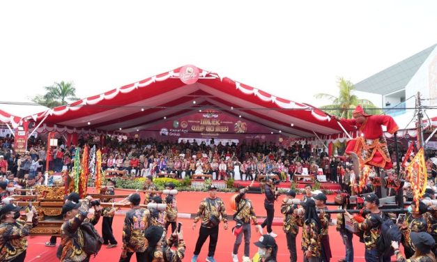 Cap Go Meh Singkawang 2026 Pecah! Mendagri Tito Kagum dengan Toleransi Warganya