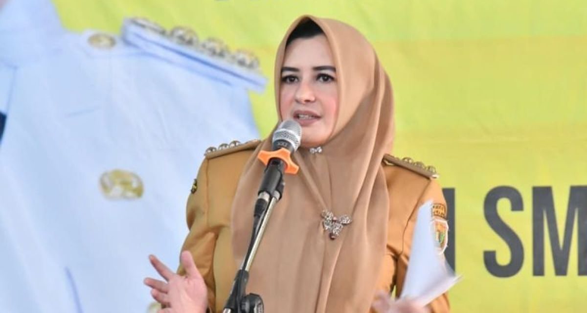 Skandal di Pekalongan! Bupati Fadia Arafiq Ditangkap KPK Terkait Dugaan Korupsi