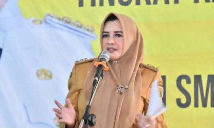 Skandal di Pekalongan! Bupati Fadia Arafiq Ditangkap KPK Terkait Dugaan Korupsi