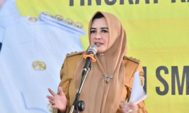 Skandal di Pekalongan! Bupati Fadia Arafiq Ditangkap KPK Terkait Dugaan Korupsi