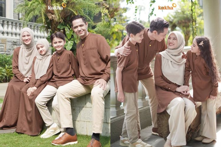 Lebaran 2026 Makin Stylish! Ini Rekomendasi Baju Couple yang Lagi Tren