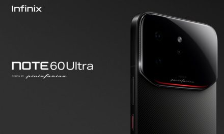 Infinix Note 60 Ultra Datang dengan Kamera 200 MP dan Desain Futuristik
