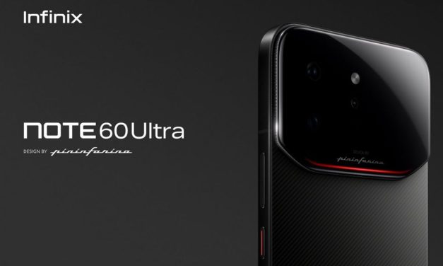 Infinix Note 60 Ultra Datang dengan Kamera 200 MP dan Desain Futuristik