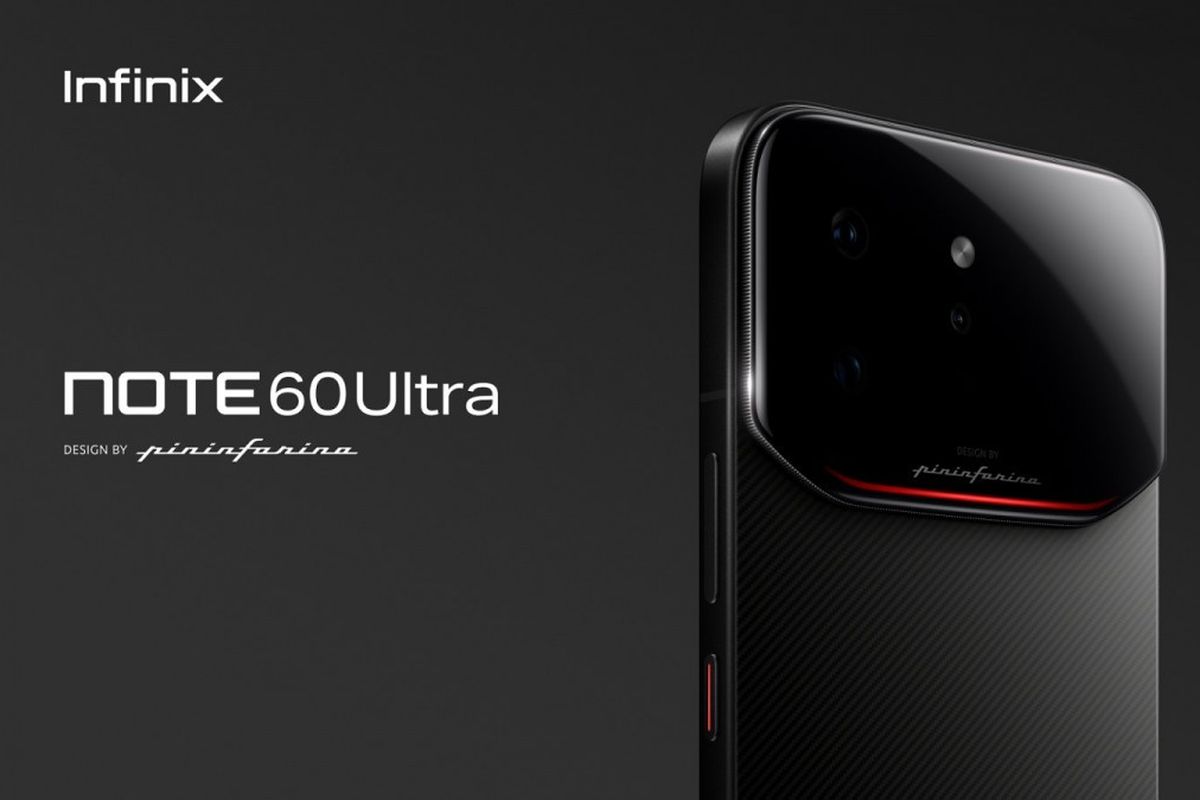 Infinix Note 60 Ultra