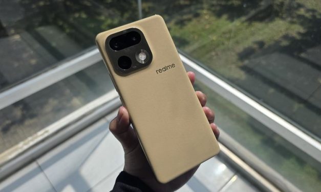 Gila! Realme 16 Pro Plus 5G Bawa Kamera 200 MP dan Zoom Periskop