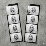 Tren Baru! Edit Foto Jadi Photobooth Vintage Pakai AI, Hasilnya Bikin Kaget