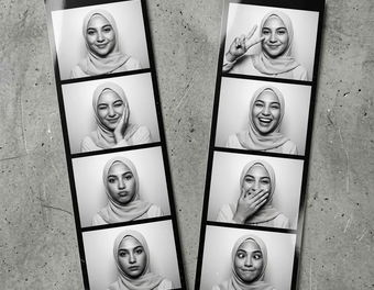 Tren Baru! Edit Foto Jadi Photobooth Vintage Pakai AI, Hasilnya Bikin Kaget