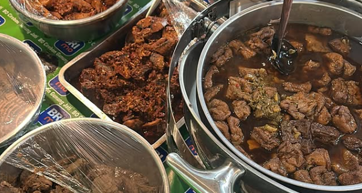 Bikin Lapar di Jalan! Ini Rekomendasi Kuliner Cirebon yang Viral Saat Mudik