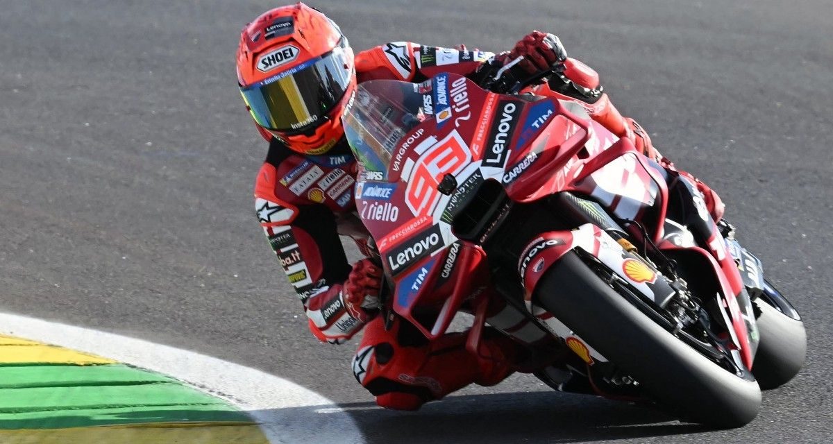 Marc Marquez Gagal Podium di MotoGP Brasil 2026, Lintasan Rusak Jadi Biang Kerok