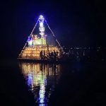 Bukan Sekadar Takbiran, Rakik-Rakik Maninjau Tampilkan Keajaiban Budaya