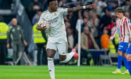 Vinicius Junior Tegas: Masa Depan Saya Hanya untuk Real Madrid!