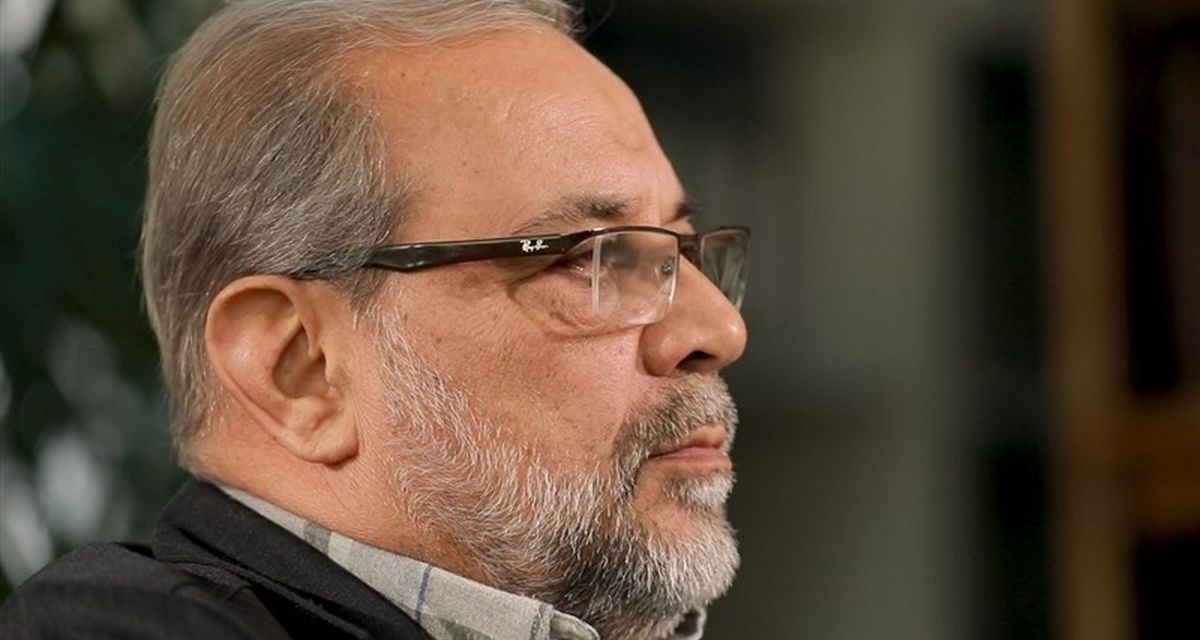 Siapa Zolqadr? Sosok Kunci Baru Iran Setelah Kematian Larijani