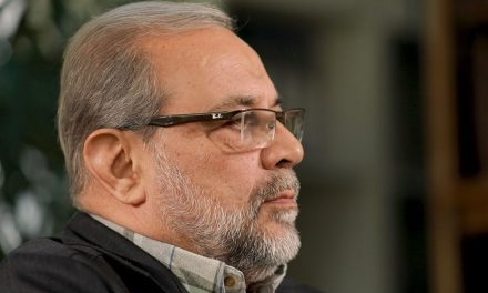 Siapa Zolqadr? Sosok Kunci Baru Iran Setelah Kematian Larijani