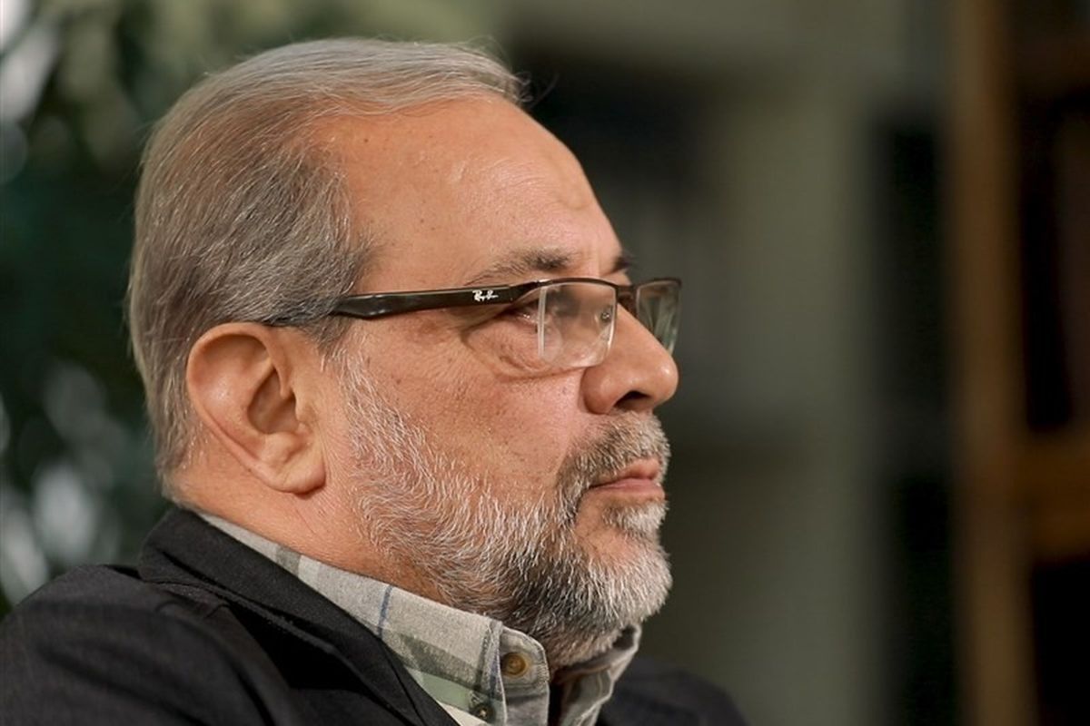 Zolqadr Sekretaris Iran