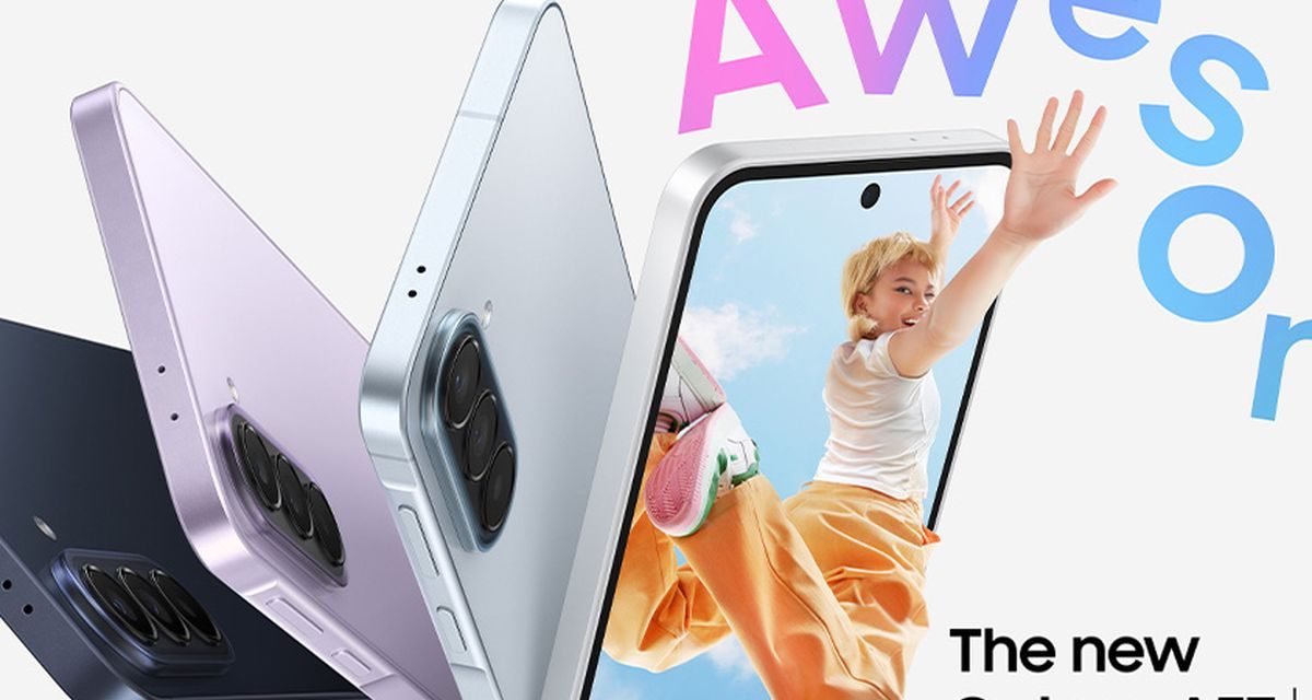 Gebrakan Samsung 2026! Galaxy A57 dan A37 5G Bawa Teknologi AI Canggih