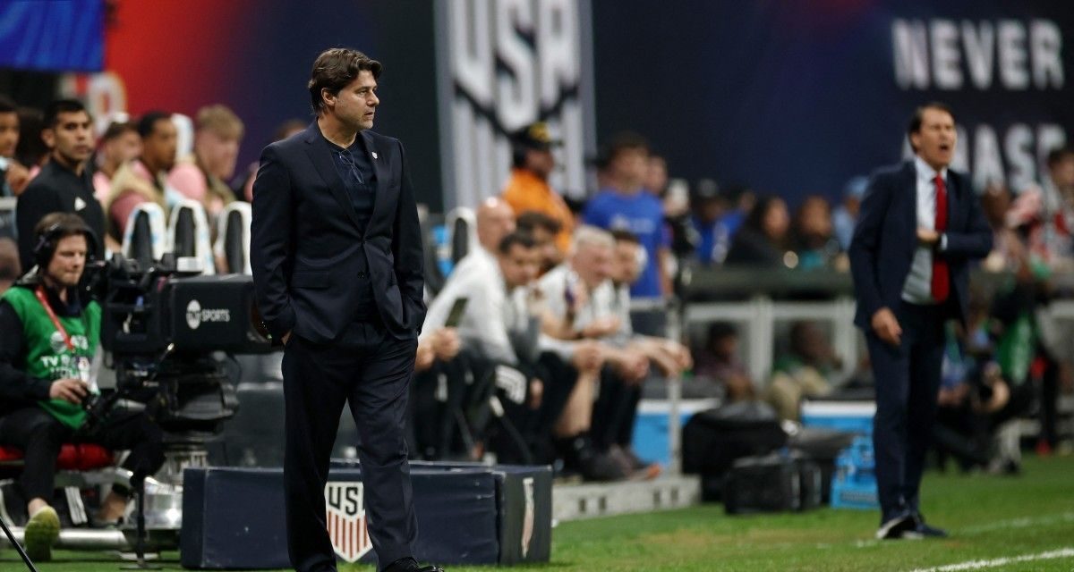 Bangkit dari Tertinggal, Belgia Bantai Amerika Serikat 5-2