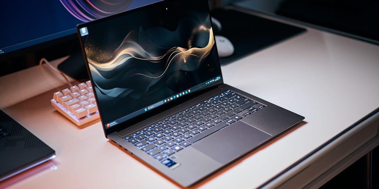 Laptop Masa Depan Resmi Rilis! Zenbook S14 OLED 2026 Bawa AI Super Cepat