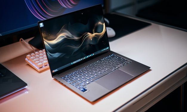 Laptop Masa Depan Resmi Rilis! Zenbook S14 OLED 2026 Bawa AI Super Cepat