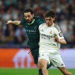 Valverde Mengamuk! Real Madrid Bungkam Manchester City 3-0 di Bernabeu