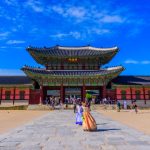 Heboh! Konser BTS di Gwanghwamun Bikin Istana Gyeongbokgung Ditutup
