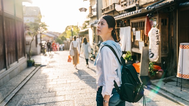 Mau ke Jepang? Siap-Siap Isi Data Dulu Lewat Sistem JESTA 2028