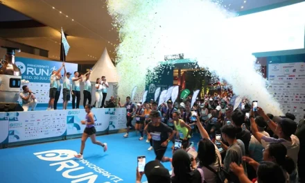 Pancasakti Run 2026 Hadir dengan Half Marathon dan Aksi Hijau