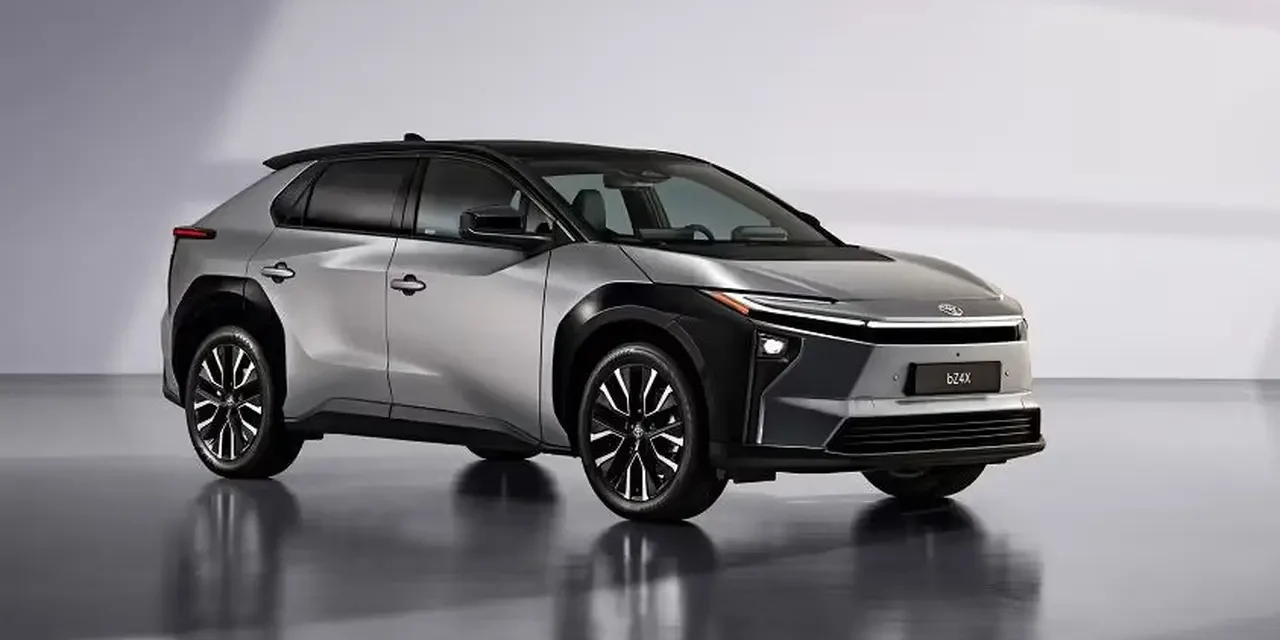 Toyota Recall 1.101 Unit bZ4X, Ada Masalah di Sistem Baterai