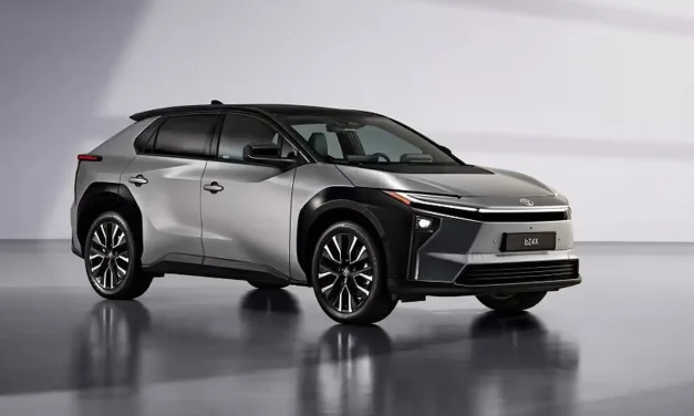 Toyota Recall 1.101 Unit bZ4X, Ada Masalah di Sistem Baterai