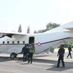 TNI AU Simulasi Ancaman Bom Pesawat Tingkatkan Personel