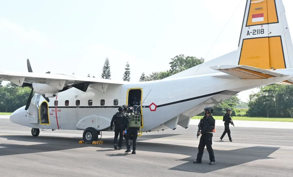 TNI AU