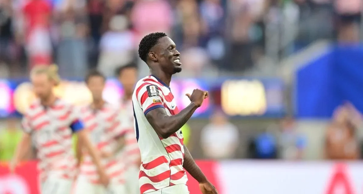 Piala Dunia 2026, Amerika Serikat Tundukkan Paraguay 4-1