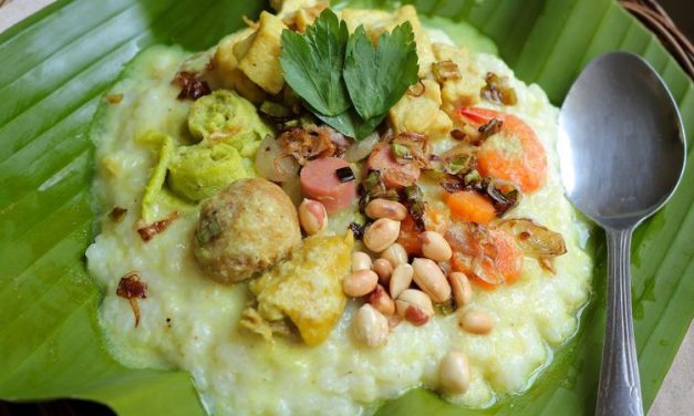 Kuliner Tradisional Jawa Sarat Makna Perayaan Malam 1 Suro