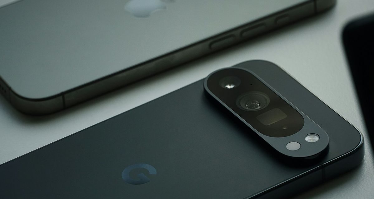 Smartphone Bekas Disulap Jadi Data Center Hemat Biaya