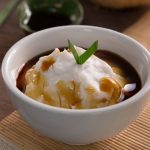 Resep Bubur Sumsum Lembut dengan Kuah Kinca Legit