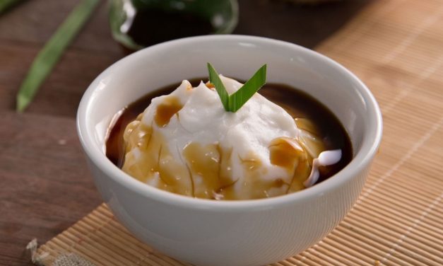 Resep Bubur Sumsum Lembut dengan Kuah Kinca Legit