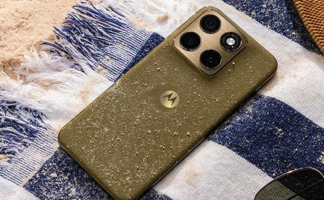 Motorola Edge 2026 Rilis dengan Layar 6,3 Inci dan 3 Kamera