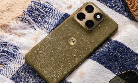 Motorola Edge 2026 Rilis dengan Layar 6,3 Inci dan 3 Kamera