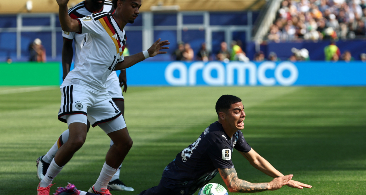Jerman Tersingkir! Paraguay Ukir Sejarah di Piala Dunia 2026